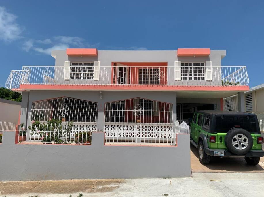 Cozy Cute Home 2Nd Floor Pay At The Property And We Have Many Method Of Payments Just Ask Us Fajardo Εξωτερικό φωτογραφία
