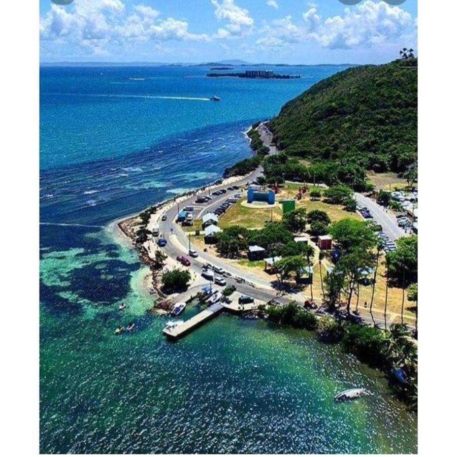 Cozy Cute Home 2Nd Floor Pay At The Property And We Have Many Method Of Payments Just Ask Us Fajardo Εξωτερικό φωτογραφία