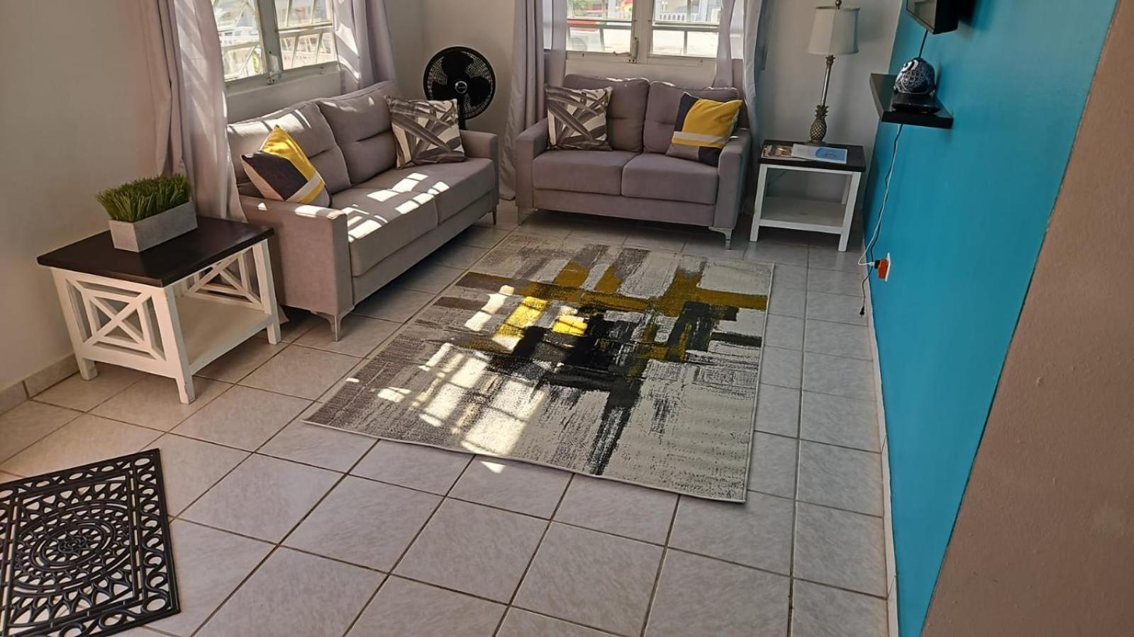 Cozy Cute Home 2Nd Floor Pay At The Property And We Have Many Method Of Payments Just Ask Us Fajardo Εξωτερικό φωτογραφία